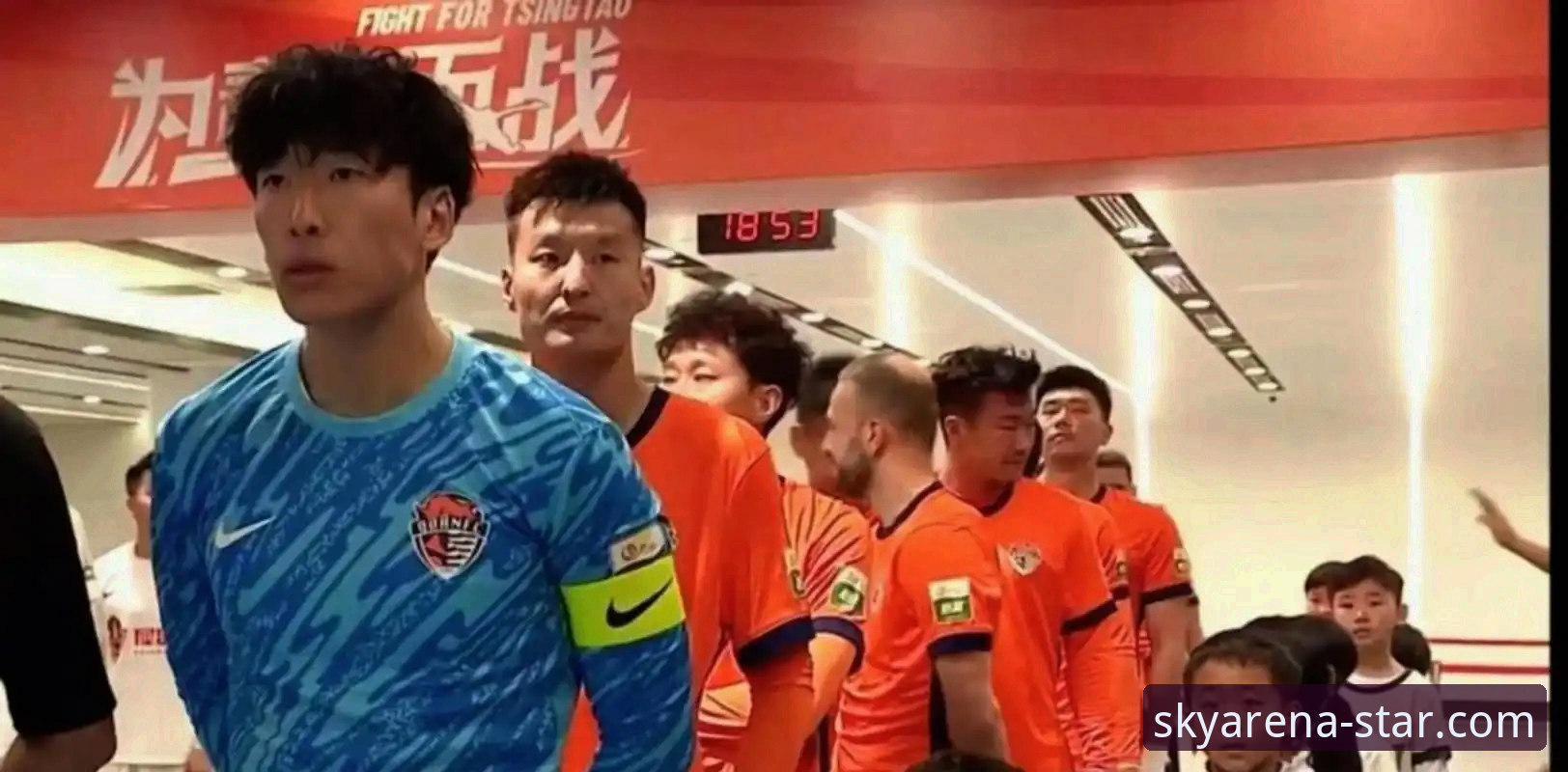 青岛海牛3-1上海海港13年复仇战详解